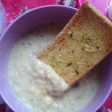 Sup cream kentang jagung