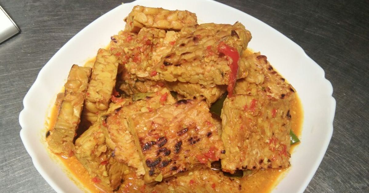 Besengek Tempe [Masakan Jawa Tengah]