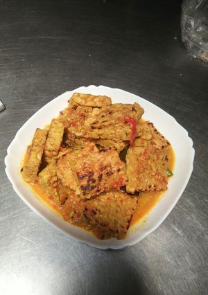 Foto resep Besengek Tempe [Masakan Jawa Tengah]