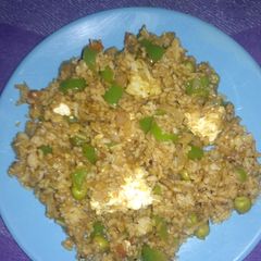 A picture of Chinese rice.