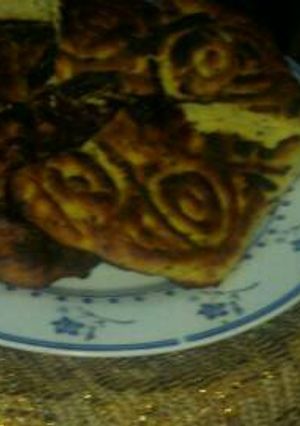 صورة لوصفة خبز العيد