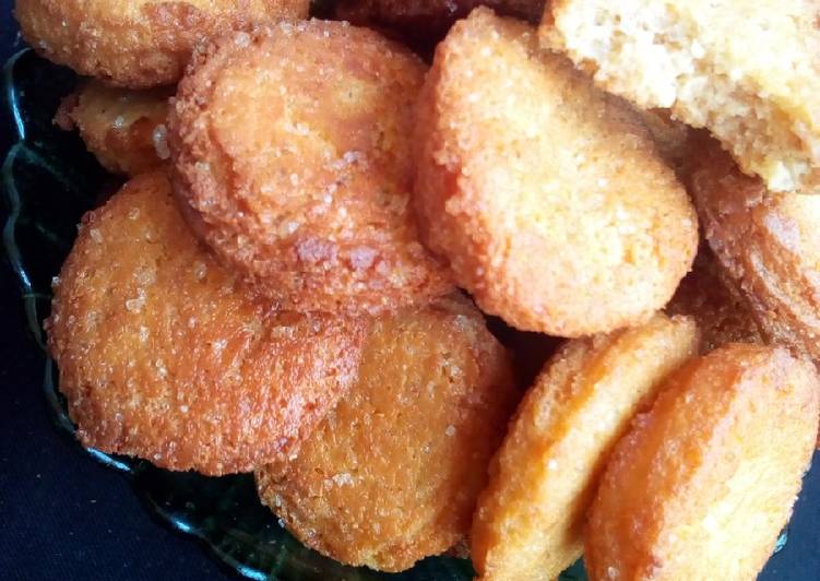 Step-by-Step Guide to Prepare Homemade Coconut gullisuwa Cooking Basics for Beginners
