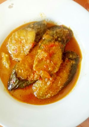 Foto resep Terong masak kuah bistik