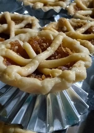 Foto resep 40. 🥮🍍 PIE NANAS KLASIK🍍🥮 #TANPATELUR #ANTIGAGAL