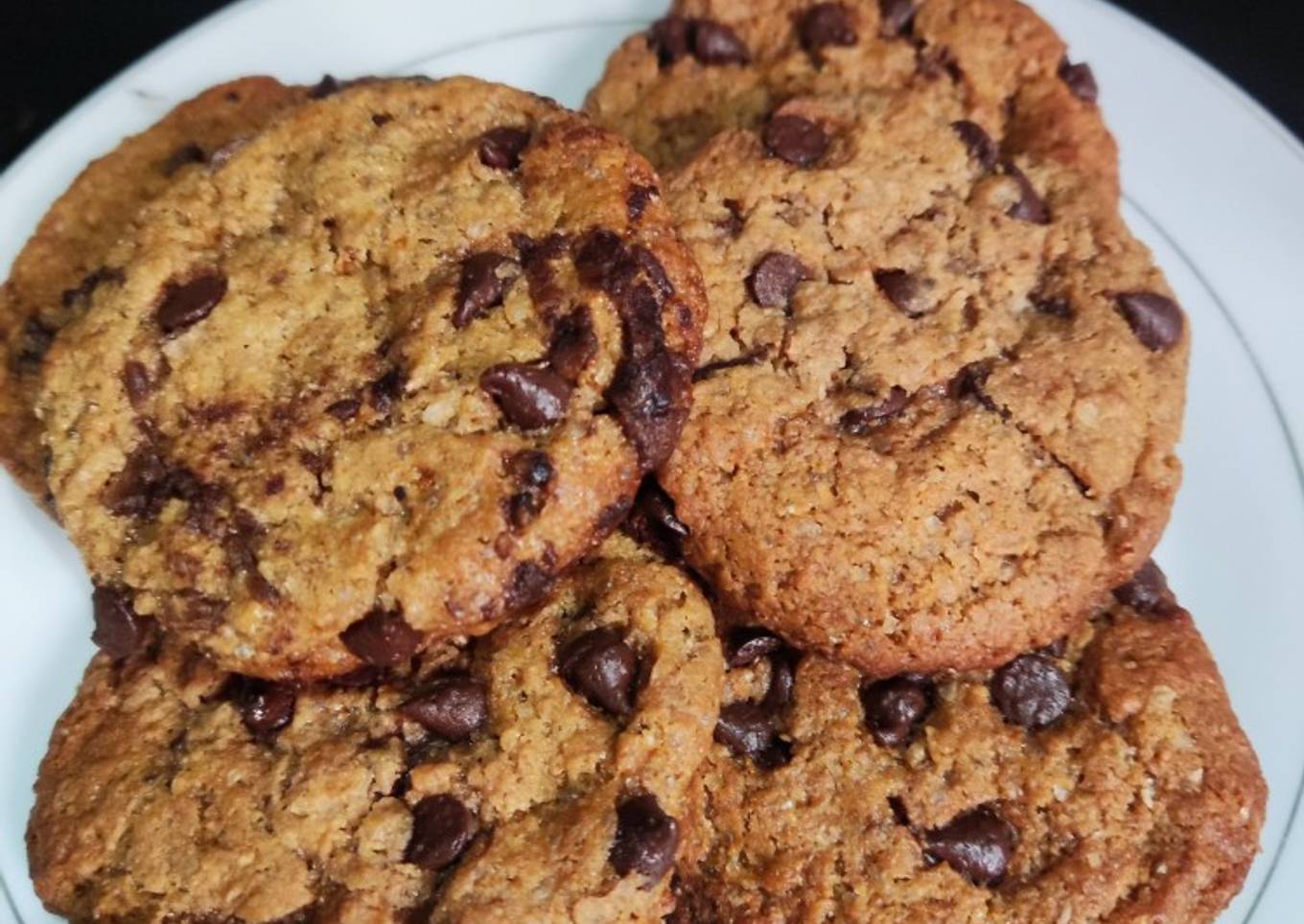 Cookies gandum