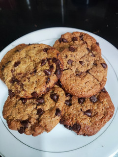 Foto resep Cookies gandum