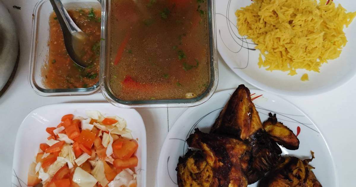 14 Resepi Nasi Mandy Yang Sedap Dan Mudah Oleh Komuniti Cookpad Cookpad