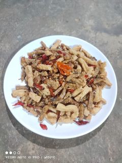 Foto resep Tahu Tempe Cabe Garam