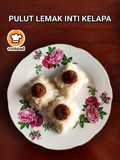 Pulut Lemak Inti Kelapa