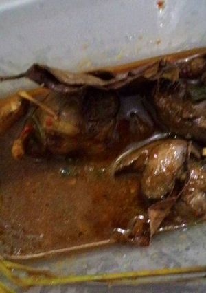 Foto resep Semur ati ampela tanpa santan