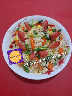 Foto resep Nasi Goreng by Jesslyn orlane