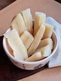 Mandioca, yuca, aipim o como la llames, ¿cómo se cocina? ☺️ (para quienes aún le temen a esta deli)