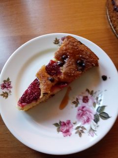 Gyümölcsös lepény Marcsitól recept fotója