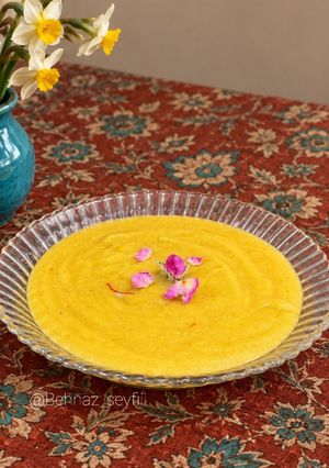 عکسی از دستور زیره جوش