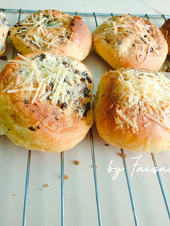 Foto resep Roti Manis Keju