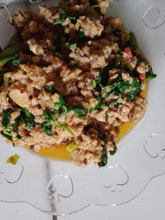 Foto resep Sambel oncom kemangi