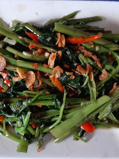 Foto resep Tumis kangkung
