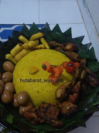 Cara Mudah Menyiapkan Resep Ayam Goreng Ungkep(bumbu kuning) yang Enak Banget Anti Ribet, Mantap Sekali