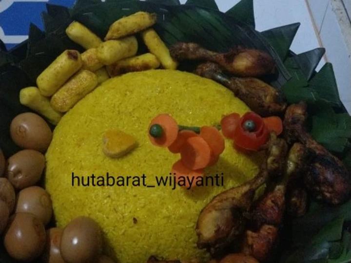 Cara Mudah Menyiapkan Resep Ayam Goreng Ungkep(bumbu kuning) yang Enak Banget Anti Ribet, Mantap Sekali