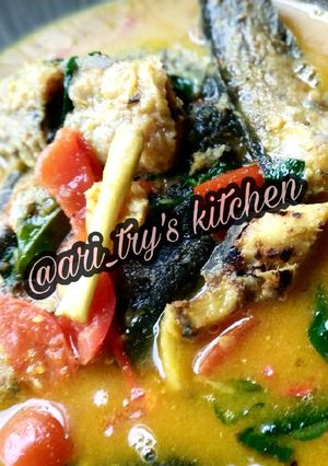 Foto resep Mangut Lele