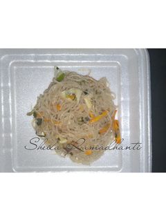 Foto resep Tumis Bihun Sayur