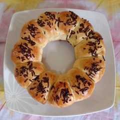 Roti Socoke (Sobek Cokelat Keju) রেসিপির প্রধান ছবি
