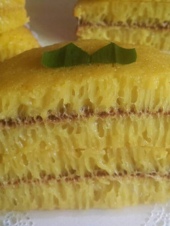 Foto resep Bika Ambon ekonomis #enakanbikinsendiri
