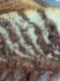 Torta cebra