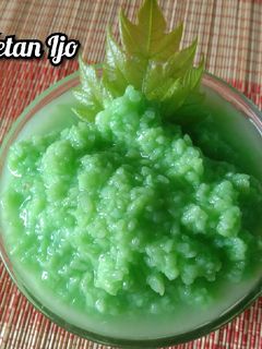 Foto resep Tape Ketan Ijo