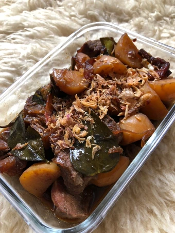 Langkah Gampang Menyiapkan Resep Bistik Sapi Anti Ribet, Menggugah Selera