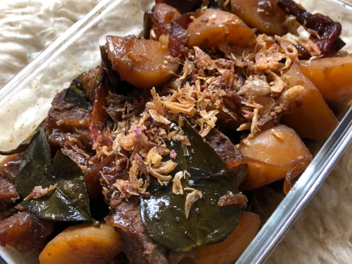 Langkah Gampang Menyiapkan Resep Bistik Sapi Anti Ribet, Menggugah Selera