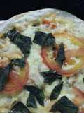 Mini pizzas sin horno