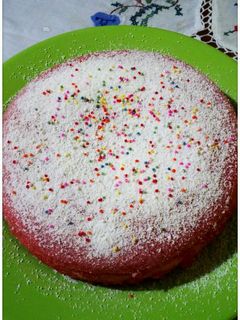 Foto resep Cake Tapioka