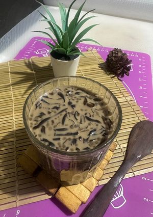 Foto resep Creamy cincau ala fe