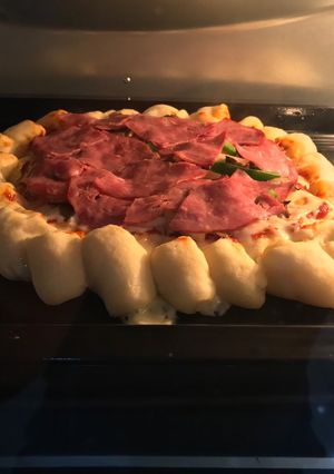 Foto resep Pizza cheesy bites