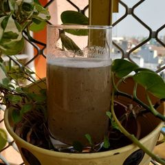A picture of Aam panna.