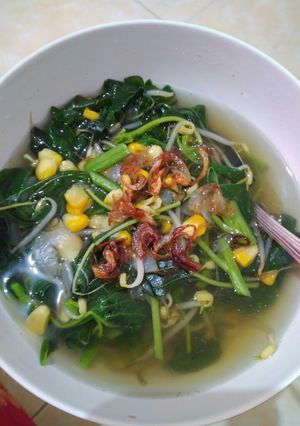 Foto resep Sayur Bening segar