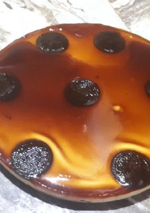 صورة لوصفة تشيز كيك اوريو 🍰😋