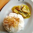 Jengkol Cabe Ijo