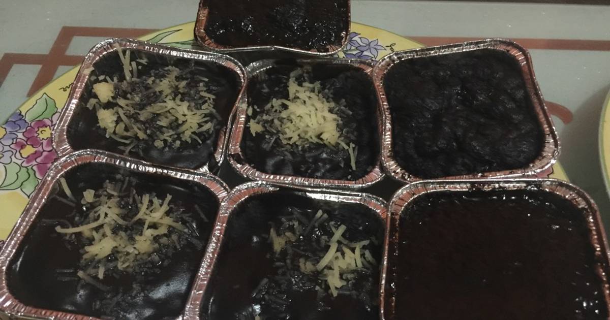 Resep Brownies Coklat Kukus Simple (Melting & Soft) oleh Raesyafira
