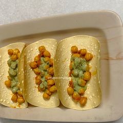 Papad Tacos A picture of Papad Tacos.