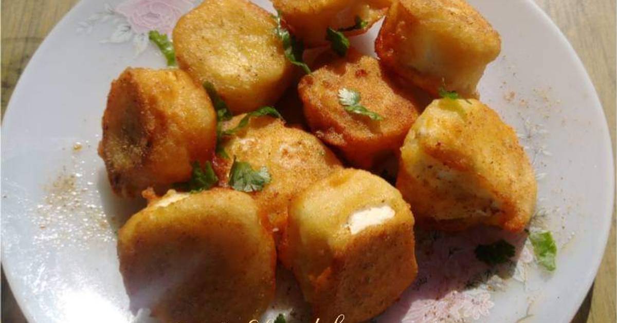 Paneer Pakoras Recipe By Anju Singh Cookpad