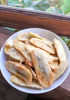 Foto resep Pisang Goreng Madu