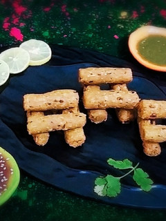 पोहा आलू के कटलेट (Poha aloo ke cutlet recipe in hindi) रेसिपी मुख्य फोटो