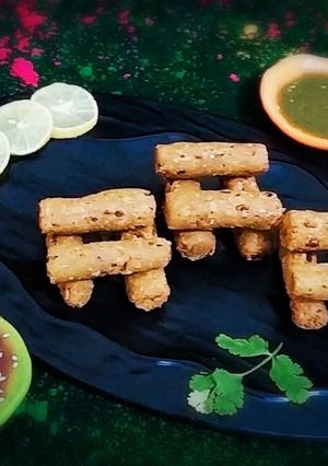 पोहा आलू के कटलेट (Poha aloo ke cutlet recipe in hindi) रेसिपी मुख्य फोटो