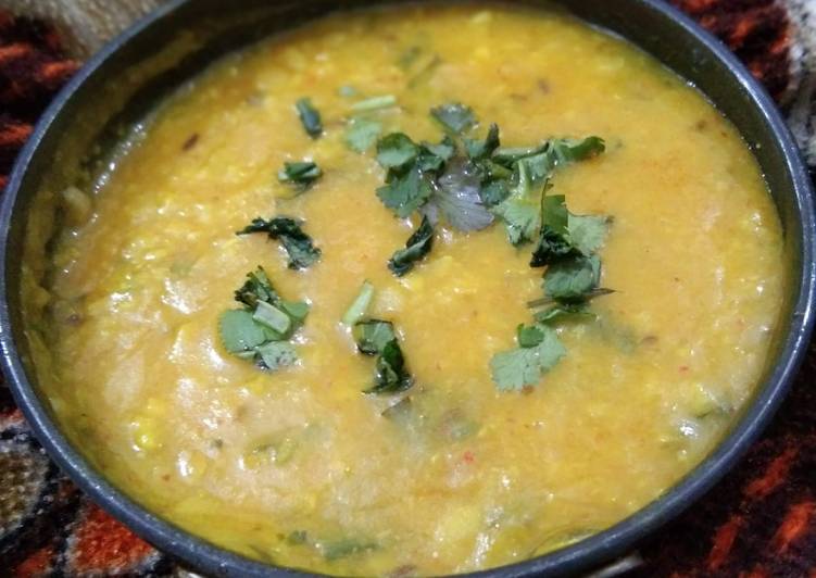 Recipe of Favorite Yellow dal