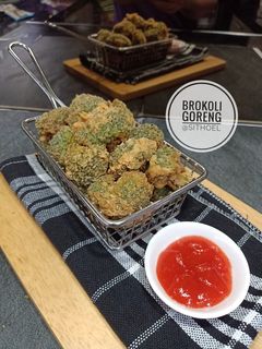 Foto resep Brokoli Goreng Tepung