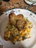 Risotto de Champiñones y Zanahoria