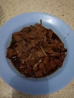 Foto resep Beef teriyaki