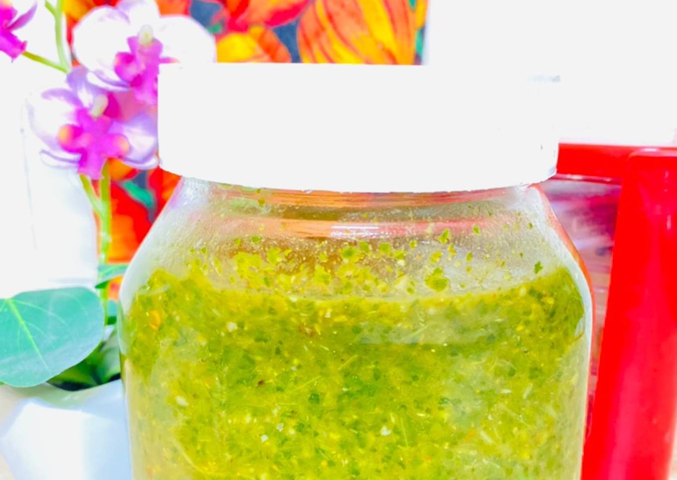 Green Chutney